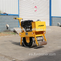 Compactador de rodillo vibratorio de empuje manual más pequeño Furd FYL-450 Compactador de rodillo vibratorio de empuje manual más pequeño Furd FYL-450